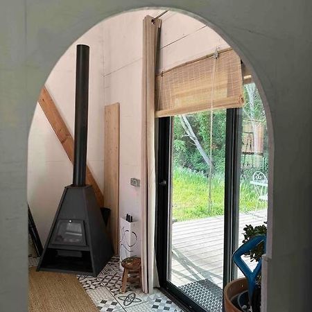 Cosy Cabane Boise Solaire, Balneo Bath Et Toilette Seche A La Ferme Мимизан-Плаж Экстерьер фото